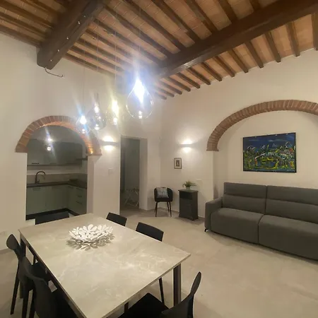 Casale Poggimele Apartman *