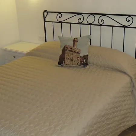Appartement Casale Poggimele Empoli