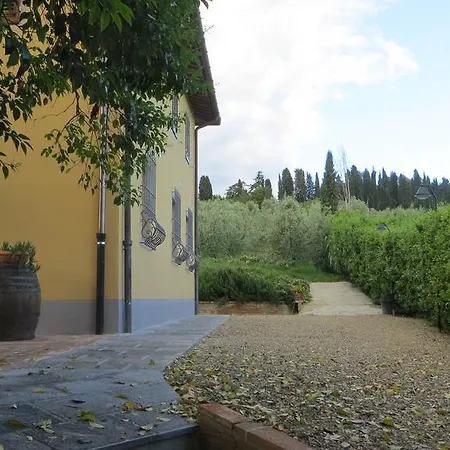 Appartement Casale Poggimele Empoli