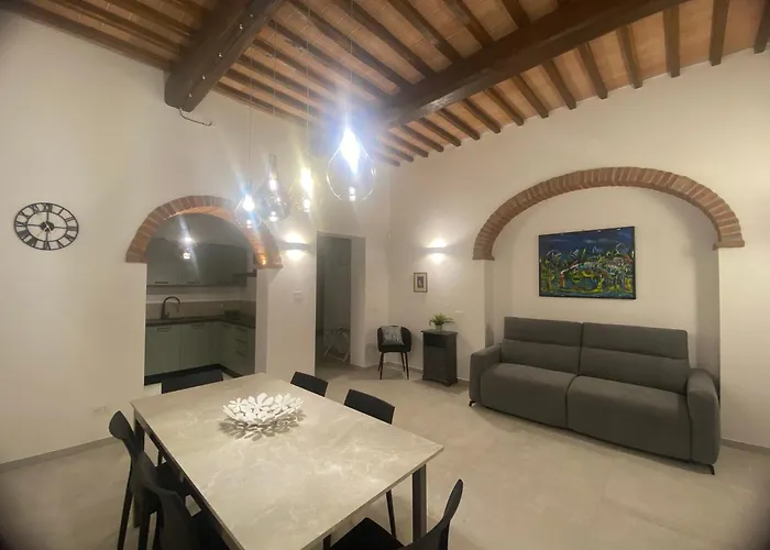 Casale Poggimele Apartmán *